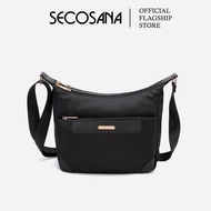 SECOSANA Kryenne Plain Crossbody Bag