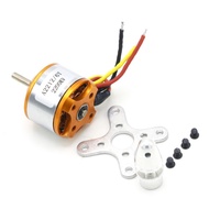 A2212  2200KV Brushless Motor 30A ESC/Skylinker BLHeli 40A ESC SG90 Servo 6035 Prop for RC Helicopte