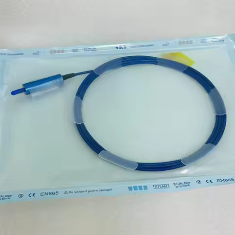Optical Fiber For Lifting Face Body 200um 400um 600um 800um SMA905 Connector For 980 1470nm Laser Ma