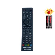 Remote control Viettel internet TV receiver, control Viettel TV box