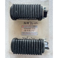 Yamaha RXS / SS110 (3YR) / SS Two (4VH/5AB) / Yamaha 80 CDI / Y80 Rear Footrest Set NEW