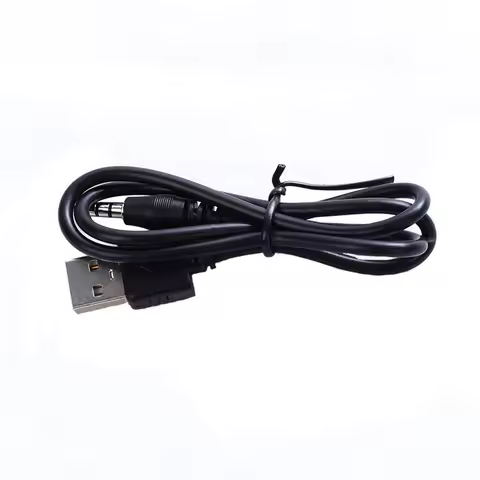 3.5mm Helmet Headset Accessories USB Charging Cable for EJEAS Vnetphone V6/ V4C V6Pro FBIM Motorcycl