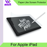 Paper Like Screen Protector for iPad Mini 6 5 4 / iPad Pro 12.9 2021 2020 / iPad Pro 11 / iPad Air 4 / iPad 10.2 / iPad Pro 10.5 Air 3 / iPad Air 2 / iPad 9.7