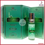 MUSK AL MADINAH ORIGINAL Al Rehab 6x6 ml (6 pcs/box)Roll-on Perfume   [Ready Stock]