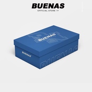 Genuine Buenas men's and women's sandal box