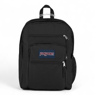 Jansport Backpack Black StudentBIG 34L 100% Original