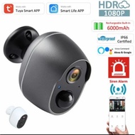Kerui IP Camera CCTV Battery Portable Dashcam