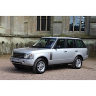 LPB Brake PaD Land Rover Range Rover MKIII L322 3.6 (D) V8 11'-,IV L322 4.4 (D) V8,5.0 V8 13'-