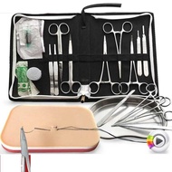 LY Aids Training Surgical Instrument Kit/Surgical Suture Package Kit Set Para Sa Mga E
