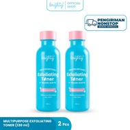 2 Pcs Brighty Multipurpose Exfoliating Toner