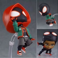 Spiderman Parallel Universe Nendoroid#1180-DX Miles Morales Action Figure Figure