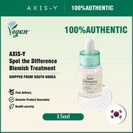 [AXIS-Y] Spot the Difference Blemish Treatment 15ml