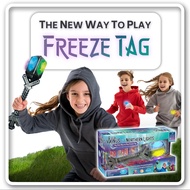 Freeze Tag Redefined: Vikings of The Northern Lights | 3-10 Players, Ages 5+ | Outdoor games for Kid