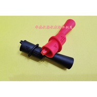 FLUKE FLUKE AC175 Alligator Clip 2MM Multimeter Pen Alligator Clip Insulation Test Clip