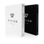 WINNER DEBUT ALBUM [2014 S / S]豪華大型精裝韓國團體WINNER寫真專輯