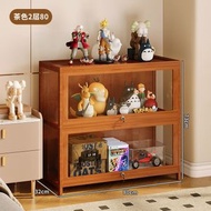 全城熱賣 - 手辦透明展示櫃 帶鎖陳列櫃 學生書架 書櫃 亞克力樂高盲盒擺件儲物櫃（快遞送貨上門）