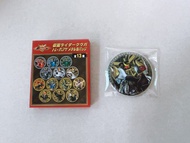 kuuga 幪面超人拉打 古迦襟章 究極古迦 零號 古迦展