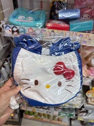 香港7-11 Hello Kitty 帆布 手提袋