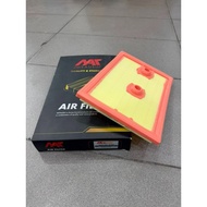 MEAUSU AIR FILTER MSAF-04E 129 620(04E 129 620) MODEL:VOLKSWAGEN TIGUAN MK2 1.4 / GOLF MK7 1.4