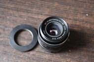Carl Zeiss 35mm F2.4 Flektogon MC M42 東蔡
