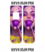 STIKER GARSKIN OXVA SLIM PRO STIKCER INNER