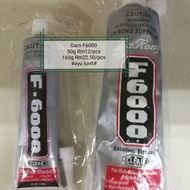 F6000 Glue/Gam serbaguna
