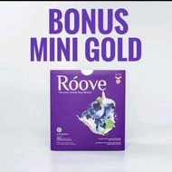 COD ROOVE collagen drink 1box 20sc. Readystock BPOM. ORIGINAL 100% MEDAN JAKARTA PROMO TERMURAH Blub