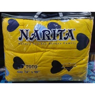 Toto Narita Tebal Murah Thailand Wholesale Slot A (Toto Shj TIDAK Termasuk Cadar dan Comforter) Toto