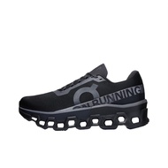 B87H On Running Cloudmonster 2 Black Low Top Anti-slip Training Shoes For Women 3WE10110106 U2WI