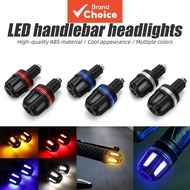 KEVANLY 2pcs LED DC 12V KEVANLY 2pcs Lampu Isyarat Belok Bar Handal Motosikal LED DC 12V Lampu Isyar