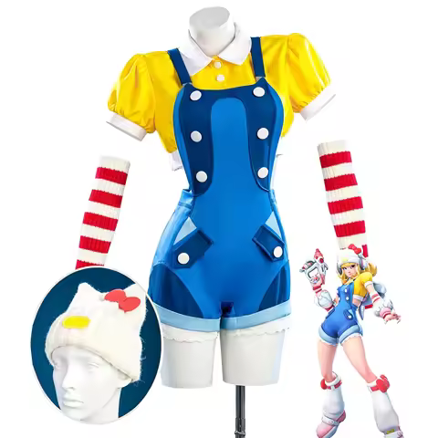 Game OW 2 Juno Cosplay Costumes Uniform Role Paly Outfit Halloween Carnival Party Dressesing For Wom