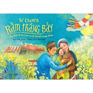 Book - Telling the Story of the Full Moon of the Seventh Month: The Legend of the Vu Lan Ceremony an