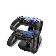 Dual USB Charger Charging Station Stand for Sony PlayStation 4 PS4 / PS4 Pro Controller
