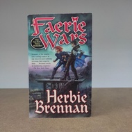 Faerie Wars - Herbie Brennan -- leabooksmy