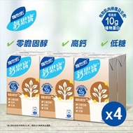 鈣思寶高鈣高蛋白質豆奶250毫升 x 6 x 4 (新舊包裝隨機發送)