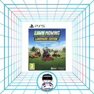 Lawn Mowing Simulator Landmark Edition PlayStation 5