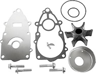 Water Pump Impeller Repair Kit 60X-W0078-00-00 for Yamaha Outboard 2 Stroke V6 200 225 250 300 HP (3