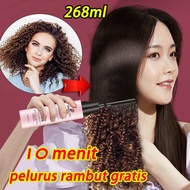 pelurus rambut permanen-dapatkan rambut lurus dengan cepat tanpa