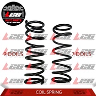 Coil spring suzuki multicab heavy duty F6A F5A shock absorber