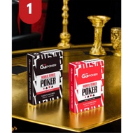 GGpoker WOSP Offcial Playing Cards (PVC/Plastic)