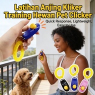 Cat dog training clicker dog animal whistle tool Pet