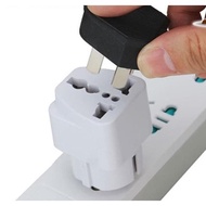 Over Plug Converter Plug China US/UK/EU Flat to Indonesia