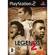 PlayStation2-PES 5 : LEGENDS 2/Both National Teams And Legendary Clubs/Mednah /