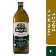 Basso Extra Virgin Olive Oil, 1L