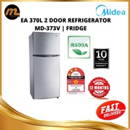 MIDEA 370L 2 DOOR REFRIGERATOR MD-373V | FRIDGE