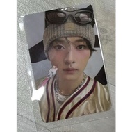 Stray Kids World Tour <dominATE : celebrATE> OFFICIAL MERCH Photocard