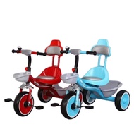 Tri-Bike 3 Wheel Kids BIke for 1-3 Years Old Kiddie Bike (106)