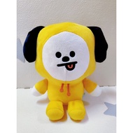 BTS BT21 Chimmy plush M24 BANPRESTO Raiway Journey preloved big plush doll soft toy plushie