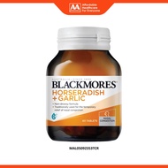 Blackmores Horseradish + Garlic Tablet 60's
