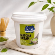 Feta Matcha Cream 1000g